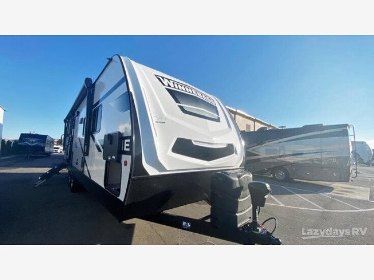Thumbnail Photo undefined for New 2023 Winnebago Minnie 2801BHS